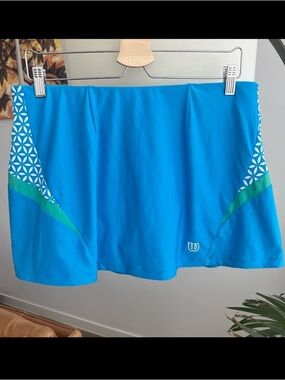 Wilson Golf Tennis Skort / Skirt